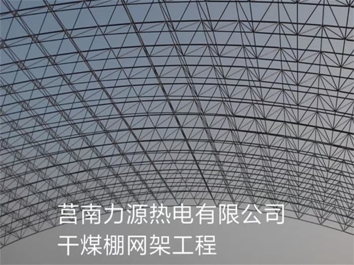 宁夏网架罩棚加工